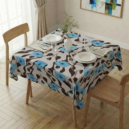 Hermia Mantel Multicolor 140 x 140 cm